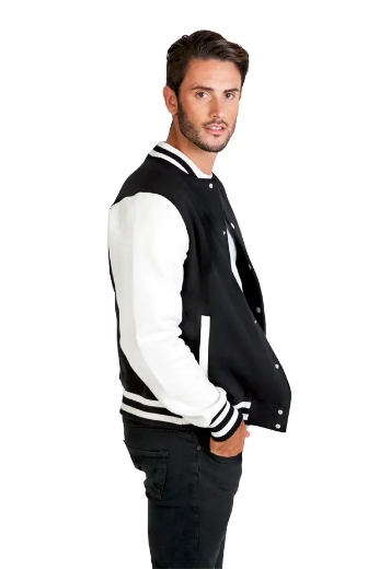 Picture of RAMO, Mens Varsity Jacket